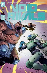 Void Rivals #35 25 Copy Variant