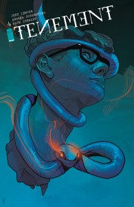 Bone Orchard Tenement #4 Cvr B