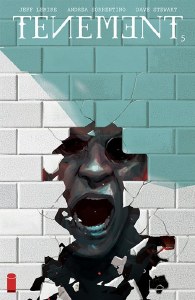 Bone Orchard Tenement #5 Cvr B