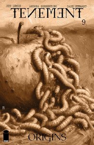 Bone Orchard Tenement #9