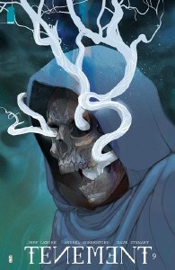 Bone Orchard Tenement #9 Cvr B