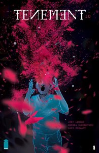 Bone Orchard Tenement #10 Cvr B