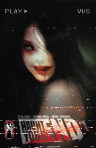 Haunt You to the End #1 Cvr B