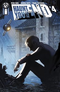 Haunt You to the End #4 Cvr B