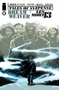 Tales of Syzpense #2 Cvr B