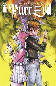 Purr Evil #1 Cvr B