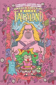 Untold Tales of I Hate Fairyland #1 2nd Ptg