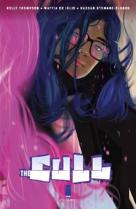 Cull #5 Cvr B