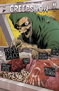 Creepshow Vol 2 #4 Cvr B