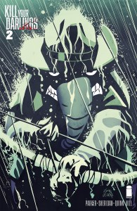 Kill Your Darlings #2 Cvr B