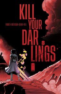 Kill Your Darlings #8