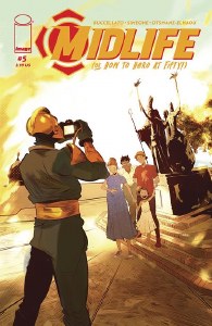 Midlife Hero at Fifty #5