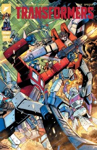 Transformers #2 25 Copy Variant