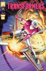 Transformers #7 50 Copy Variant