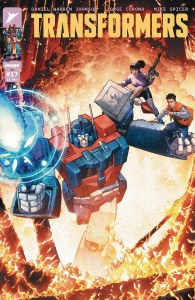 Transformers #17 25 Copy Variant