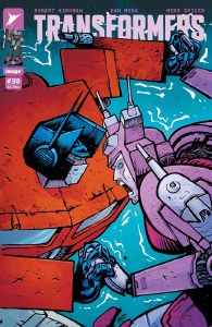 Transformers #30 Johnson Variant