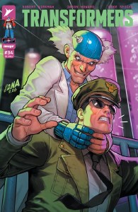 Transformers #34