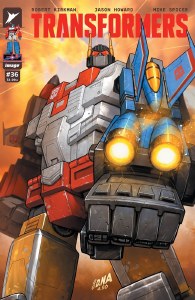 Transformers #36