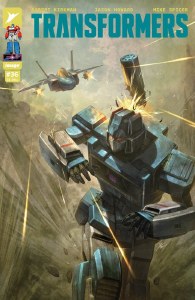 Transformers #36 Homare Incentive Variant