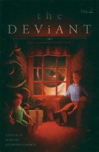 Deviant #2 10 Copy Variant