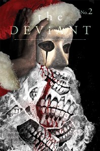 Deviant #2 25 Copy Variant