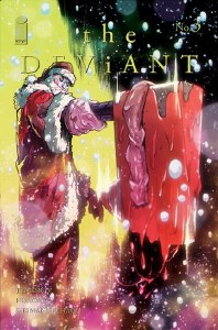 Deviant #3 50 Copy Variant