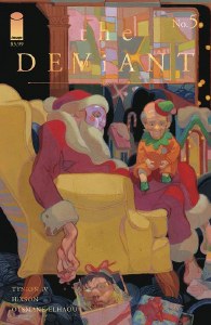 Deviant #5 25 Copy Variant