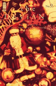 Deviant #9 Cvr B