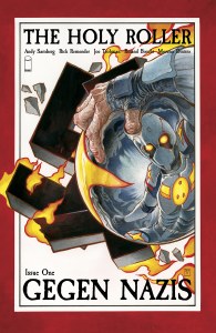 Holy Roller #1 Cvr B