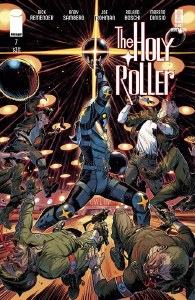 Holy Roller #7 Cvr B