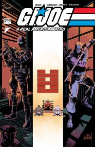 GI Joe A Real American Hero #26 Facsimile Cvr B