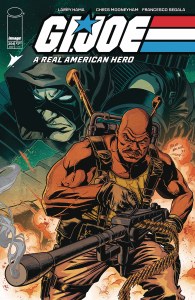 GI Joe A Real American Hero #306 10 Copy Variant
