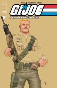 GI Joe A Real American Hero #312 10 Copy Variant