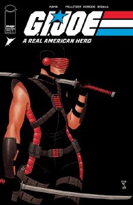 GI Joe A Real American Hero #316 10 Copy Variant