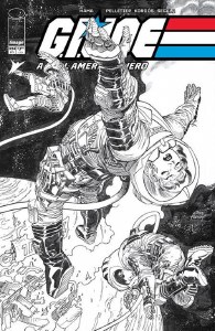 GI Joe A Real American Hero #324 Cvr B