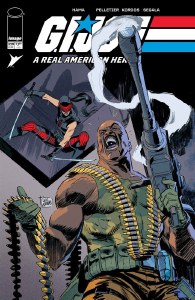 Gi Joe A Real American Hero #329