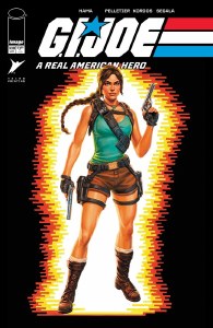 Gi Joe A Real American Hero #330 3rd Printing