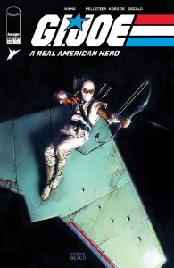 GI Joe A Real American Hero #330 10 Copy Variant