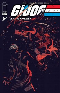 GI Joe A Real American Hero #331