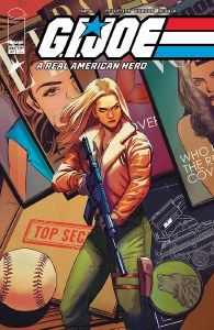 GI Joe A Real American Hero #333 Cvr C