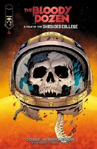 Bloody Dozen Shrouded College #4