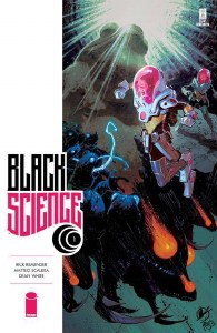 LCSD 2023 Black Science #1 10th Anniversary