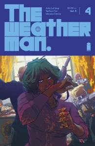 Weatherman Vol 3 #4