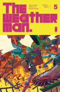 Weatherman Vol 3 #5