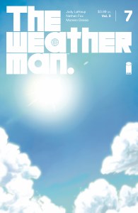 Weatherman Vol 3 #7