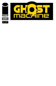 Ghost Machine One-Shot Blank Sketch Variant