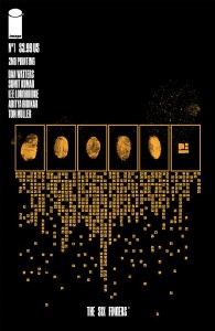 Six Fingers #1 2nd Ptg