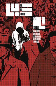 Six Fingers #4 Cvr B