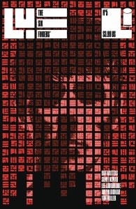 Six Fingers #5 Cvr B