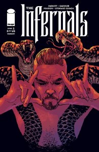 Infernals #2 Cvr B